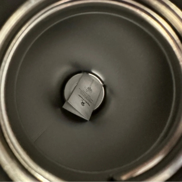 NWT Standard-Mouth Vacuum Water Bottle with Flex Straw Cap - 24 fl. oz. in Dew - Picture 9 of 9